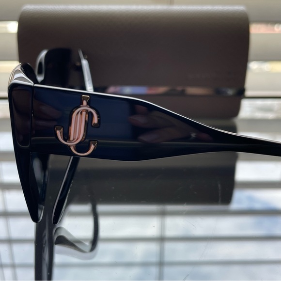 New Jimmy Choo Sunglasses - Picture 5 of 13